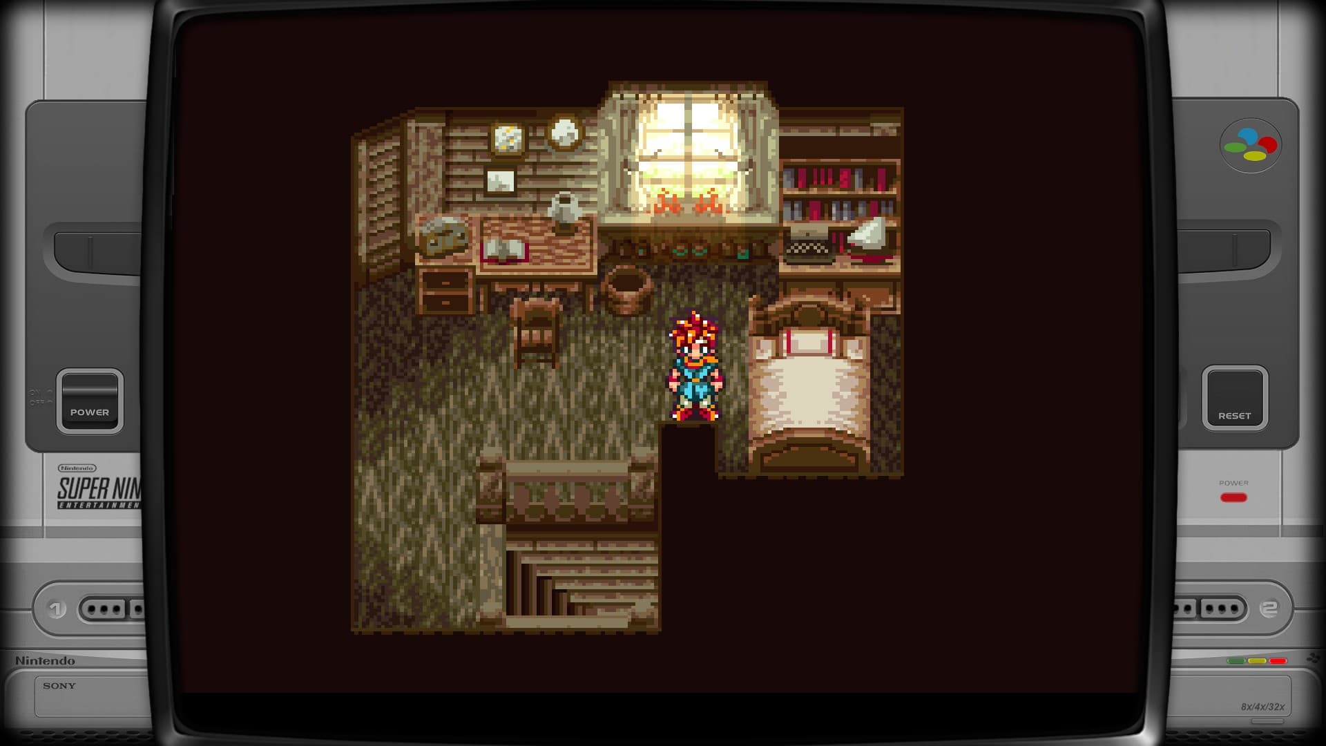 Chrono Trigger