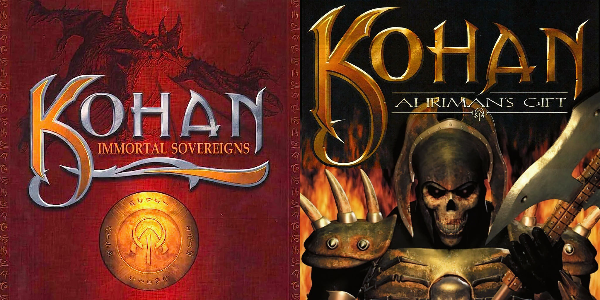 Kohan: Ahriman&#39;s Gift