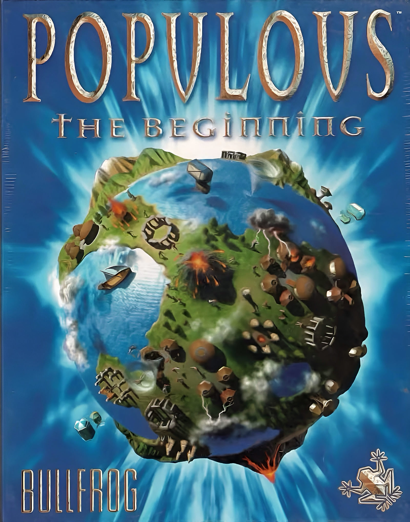 Populous: The Beginning