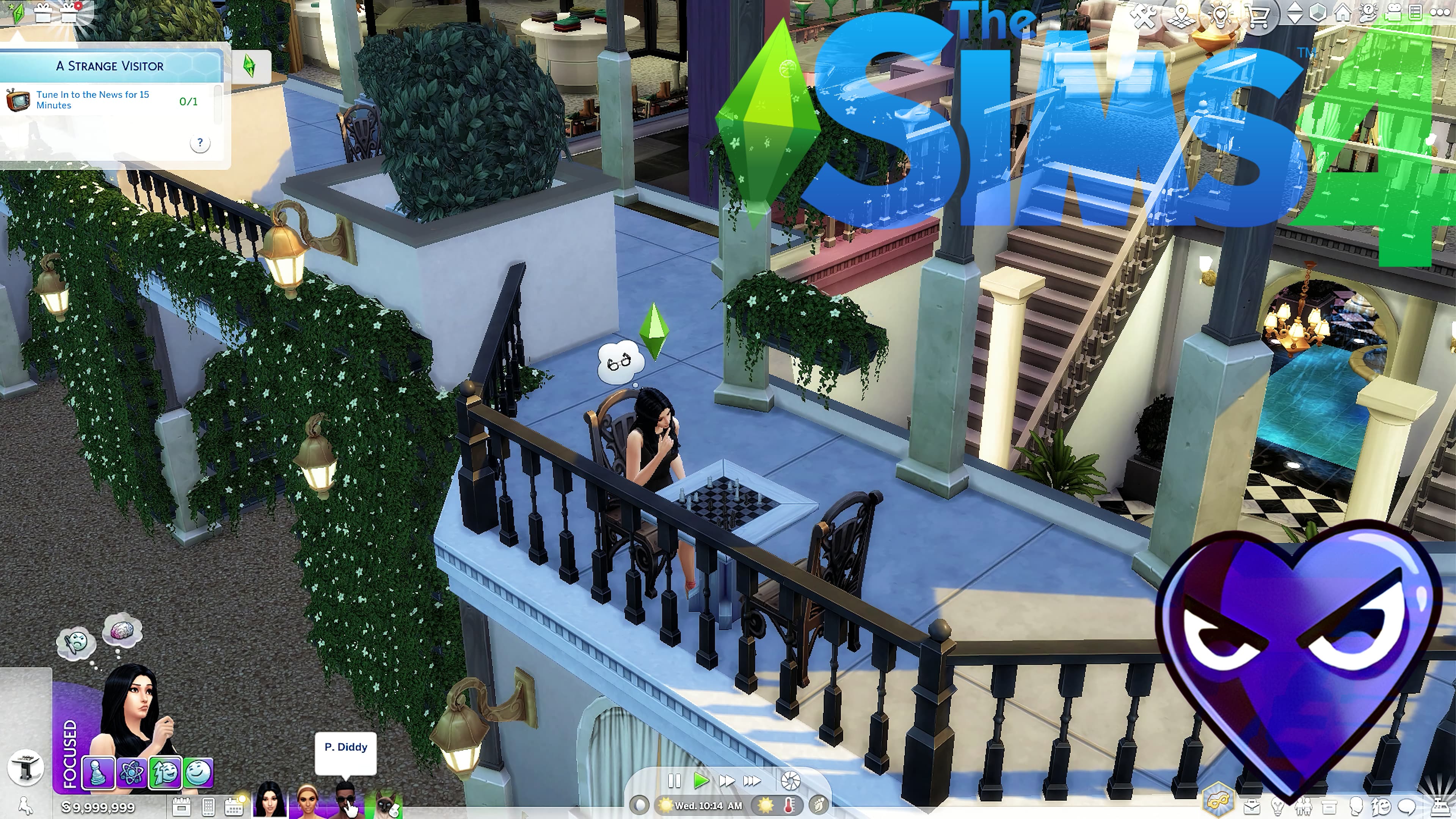The Sims 4